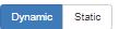 6. Dynamic / Static map toggle button