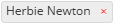 5. User is added to the selected Equipment object