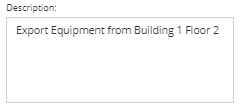 6. Configuration description