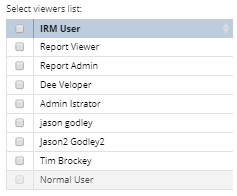 7. Output Viewers