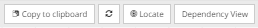 2. Bottom toolbar