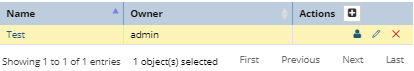 3. Specify the Dependency View iiPDF Template