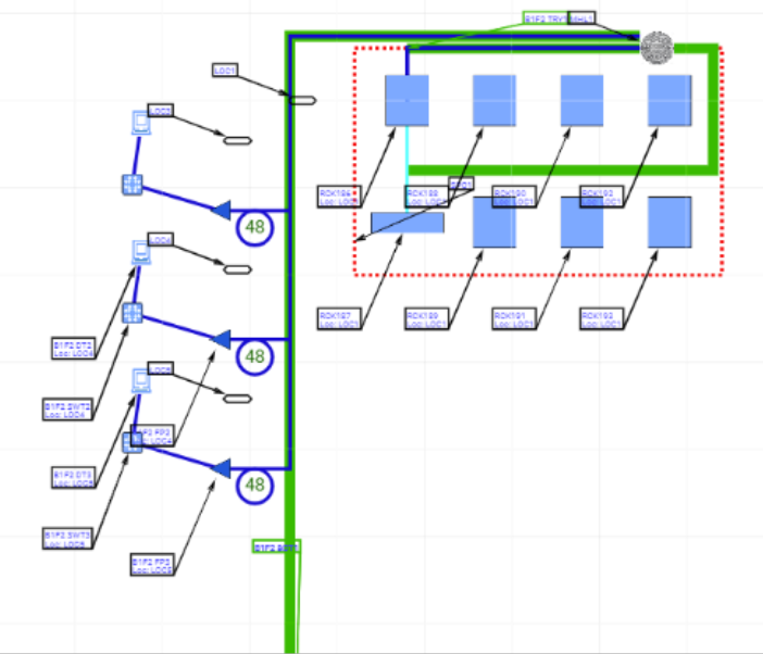 3. Canvas / Drawing Area