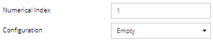 4. Specify additional parameters if needed