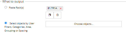 2. What to Output