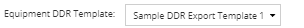 4. Include Data Export Templates