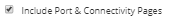 5. Include Connectivity