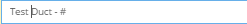 4. Specify Index Name