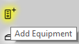 2. Click Add Equipment button 