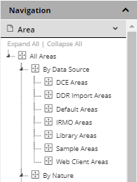 2. Categories and Types Tree