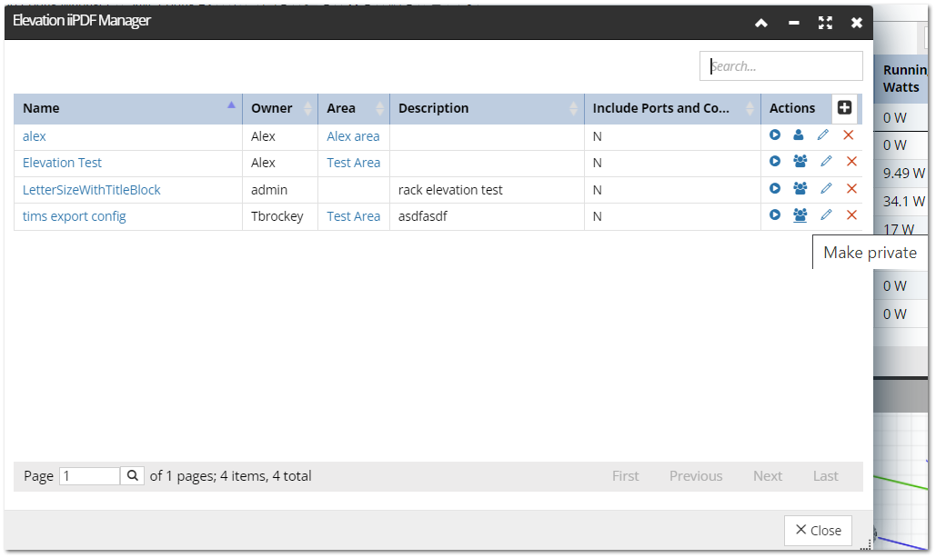 4.2.2.3. Manager dialogs