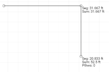 6. Continue the Cable routing in the other Area