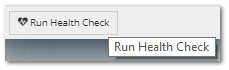 4.4. Server health checks for specific data inconsistencies