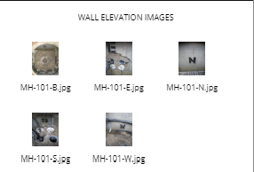 6. Wall Elevation Image Gallery
