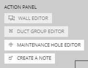 1. Action Panel