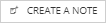 5. "Create Note" action button